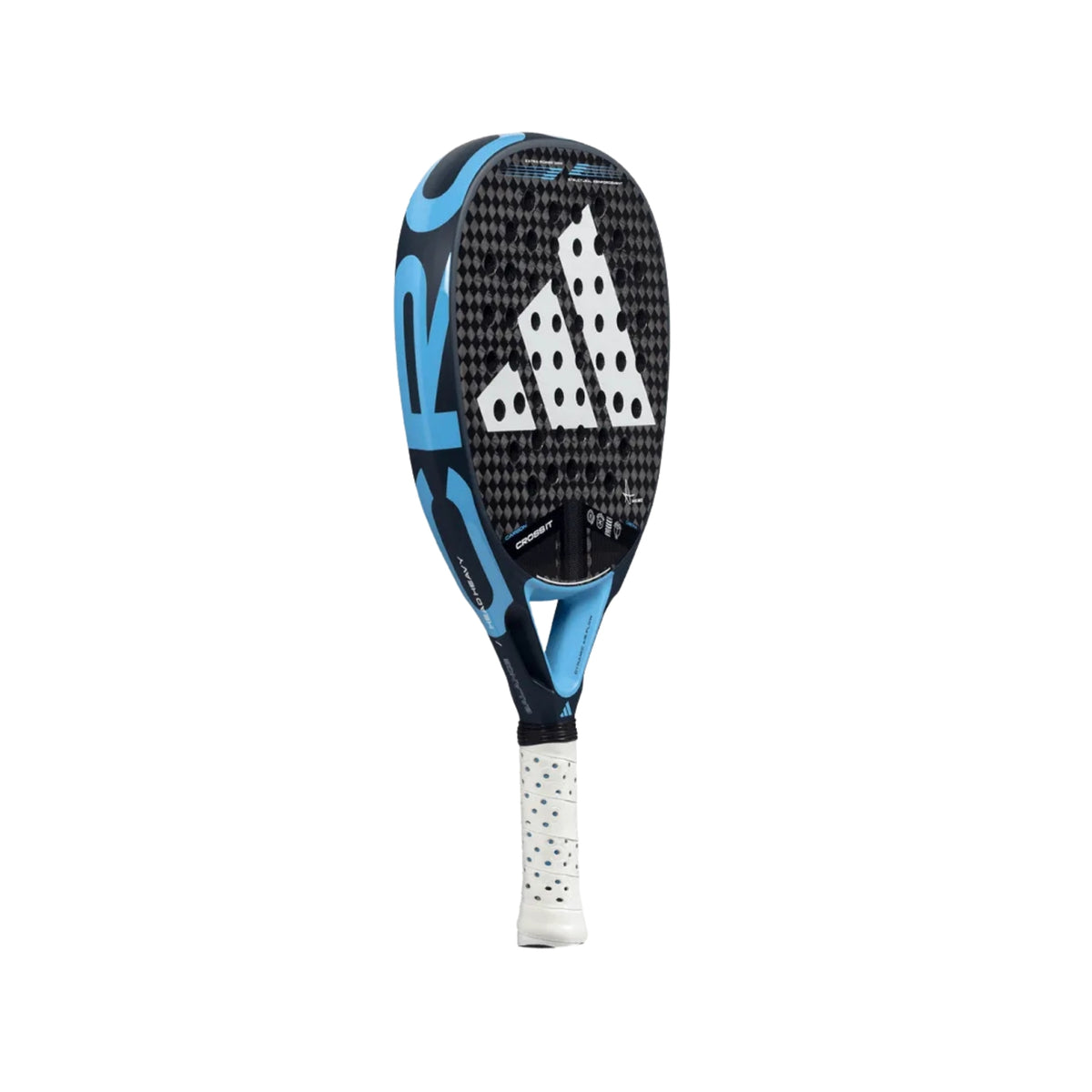 RAQUETE DE PADEL ADIDAS CROSS IT CARBON MAXI ARCE 2025
