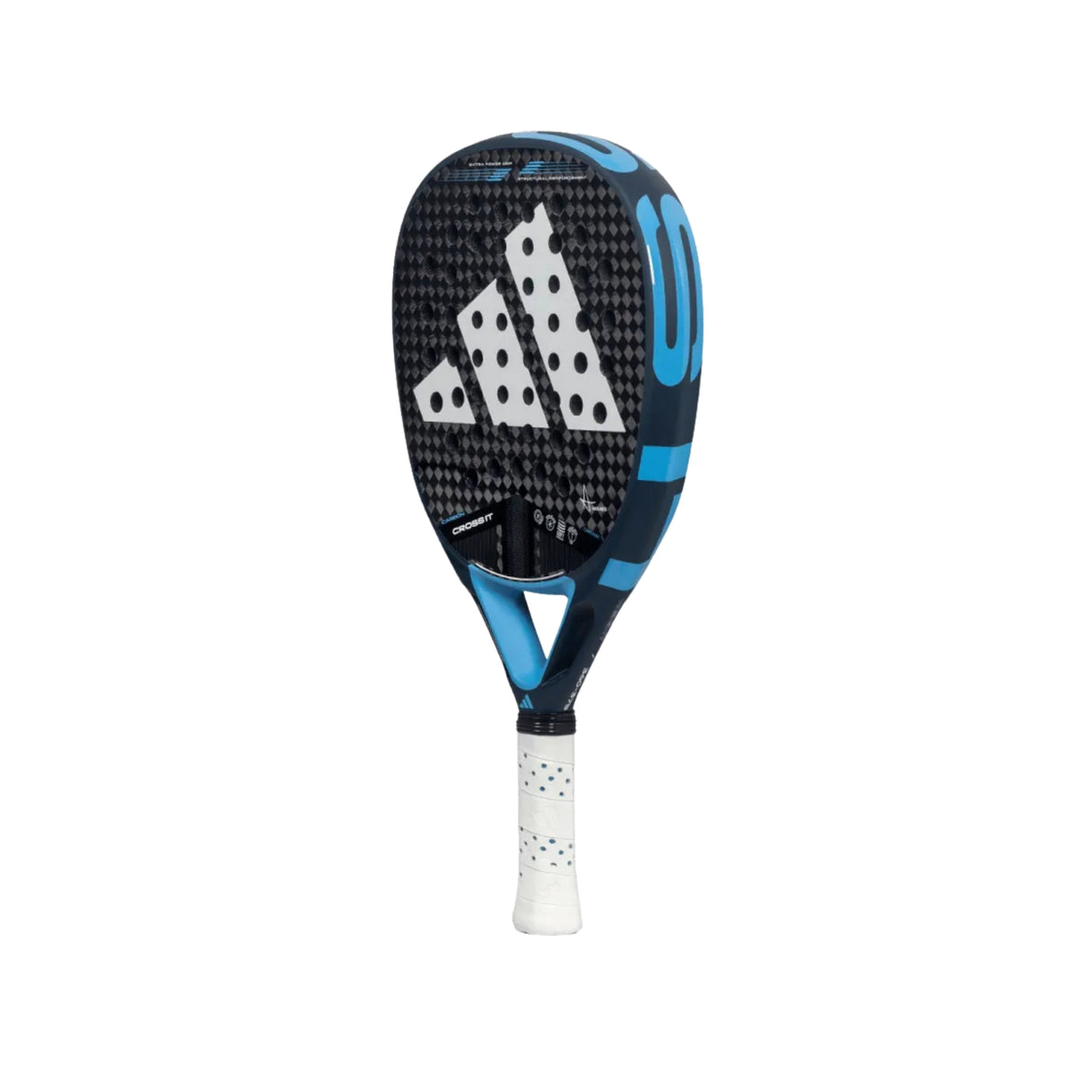 RAQUETE DE PADEL ADIDAS CROSS IT CARBON MAXI ARCE 2025