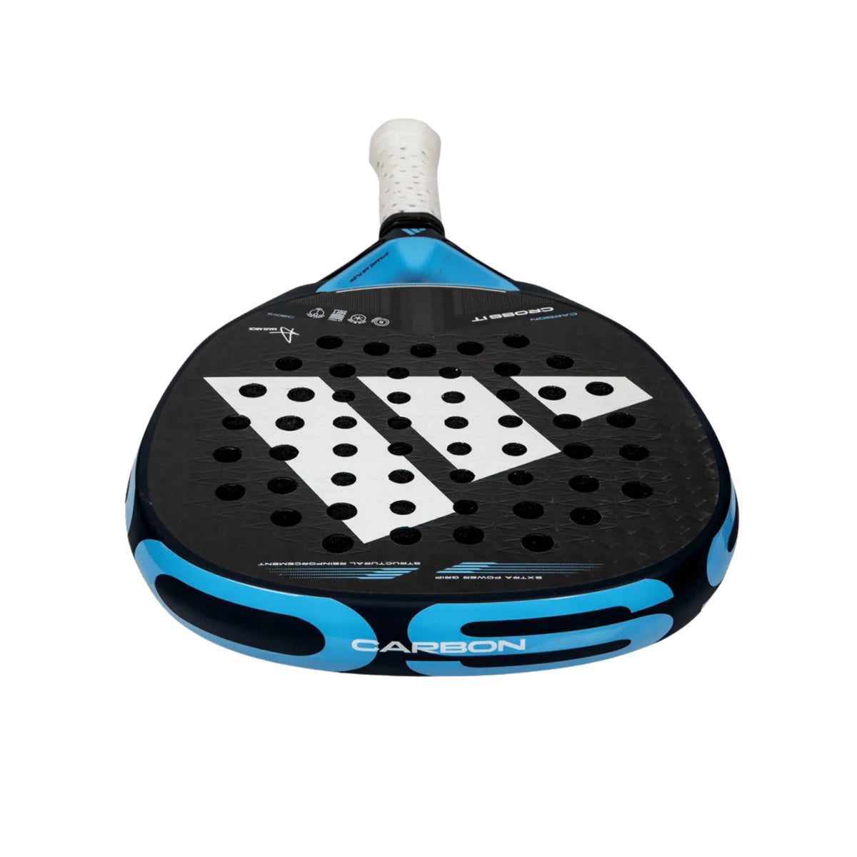 RAQUETE DE PADEL ADIDAS CROSS IT CARBON MAXI ARCE 2025