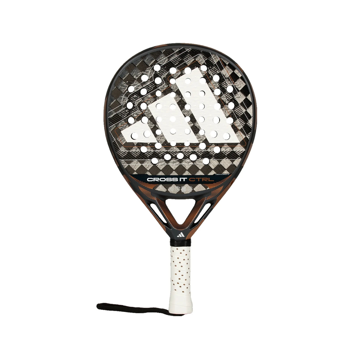 RAQUETE DE PADEL ADIDAS CROSS IT CTRL 2026