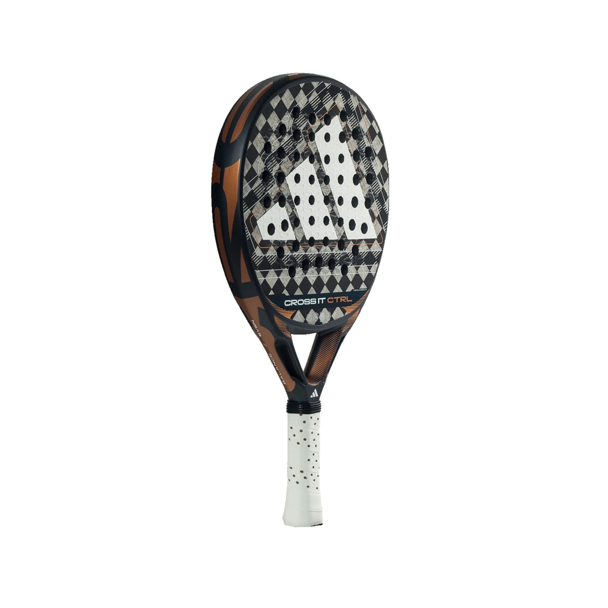 RAQUETE DE PADEL ADIDAS CROSS IT CTRL 2026
