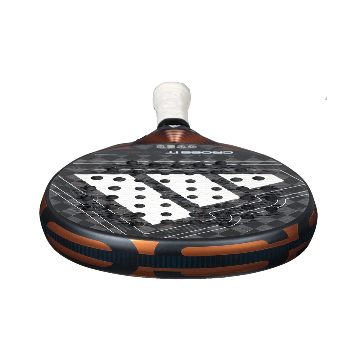 RAQUETE DE PADEL ADIDAS CROSS IT CTRL 2026