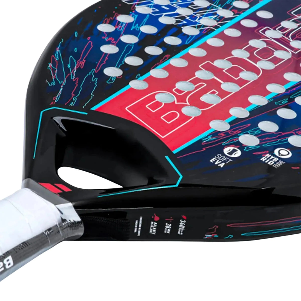 RAQUETE DE PADEL BABOLAT CONTACT 2023