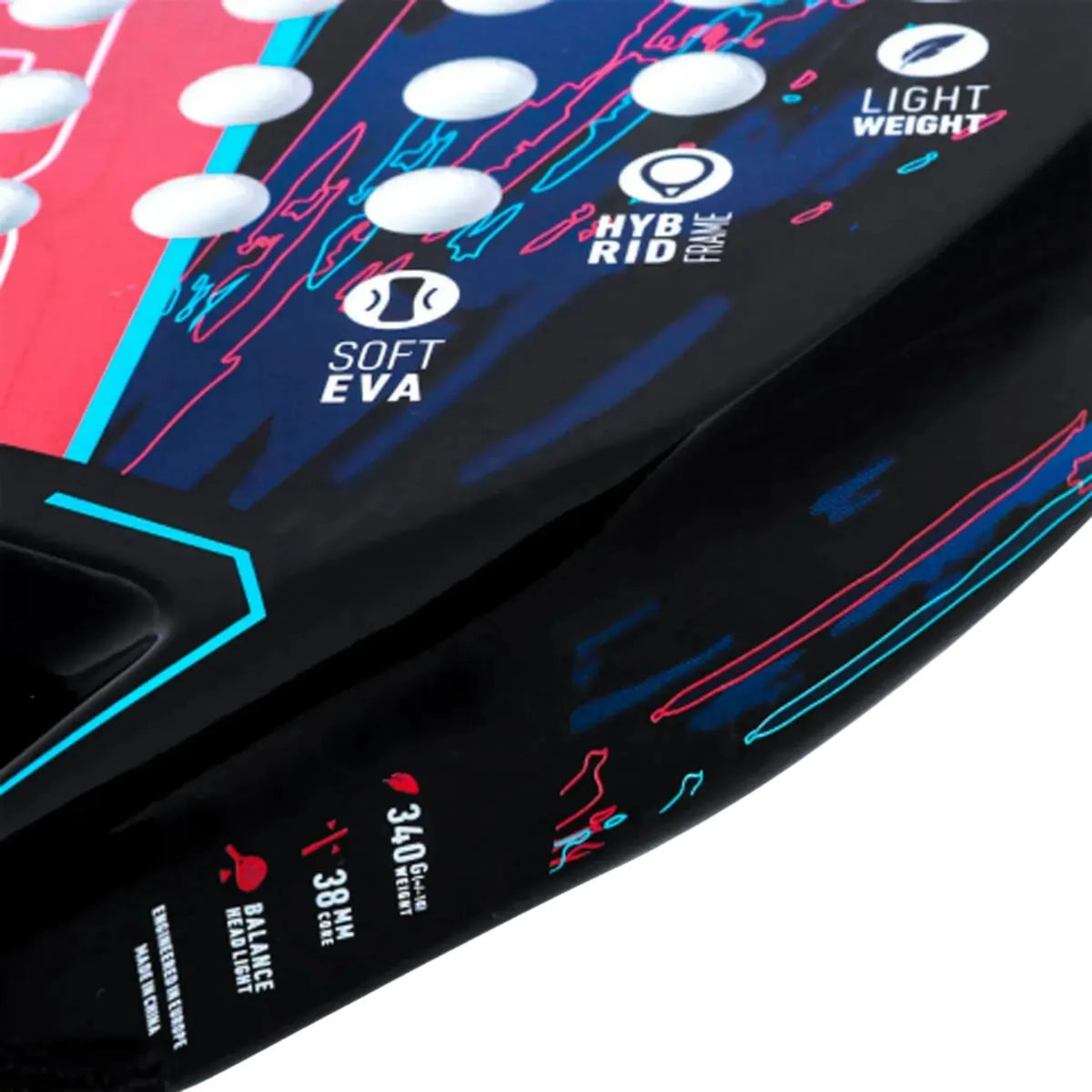 RAQUETE DE PADEL BABOLAT CONTACT 2023