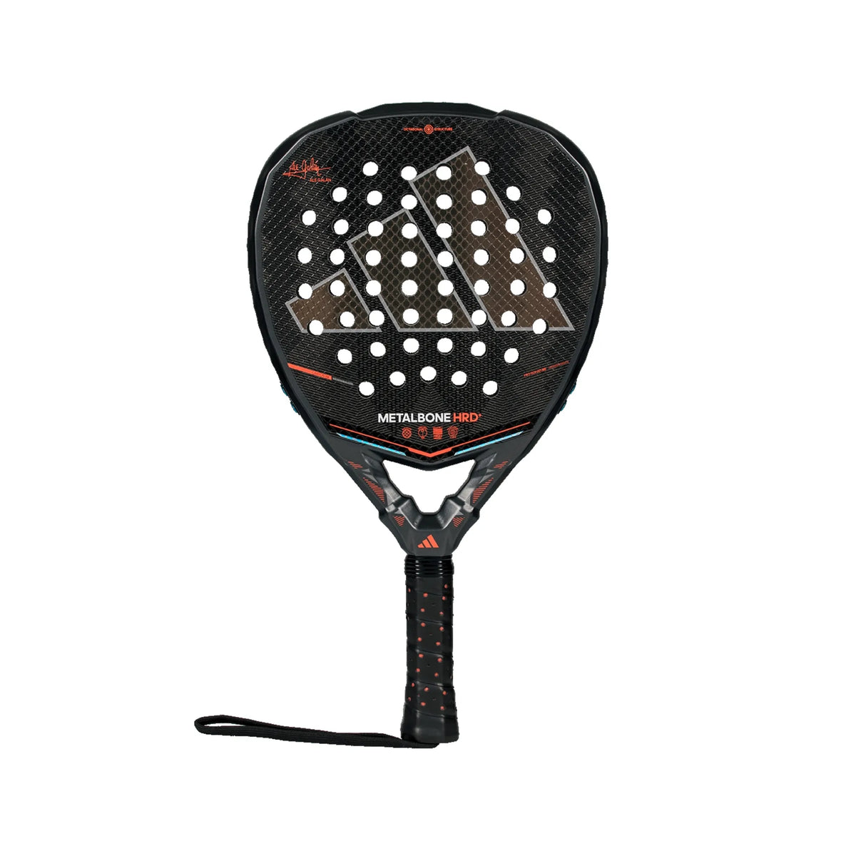 RAQUETE DE PADEL ADIDAS METALBONE HRD+ 2026