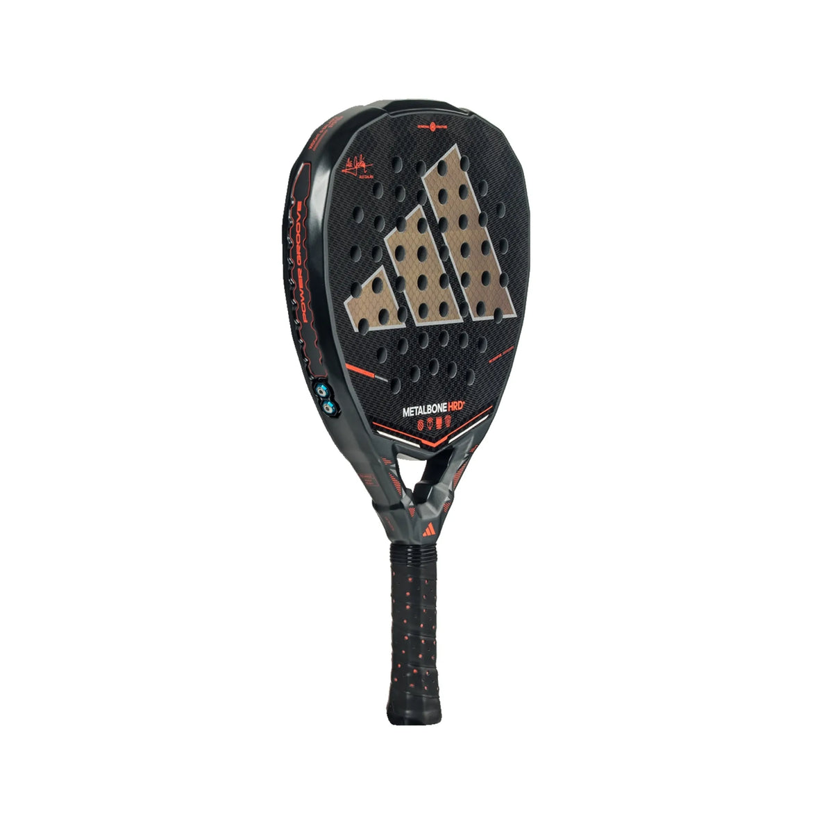RAQUETE DE PADEL ADIDAS METALBONE HRD+ 2026