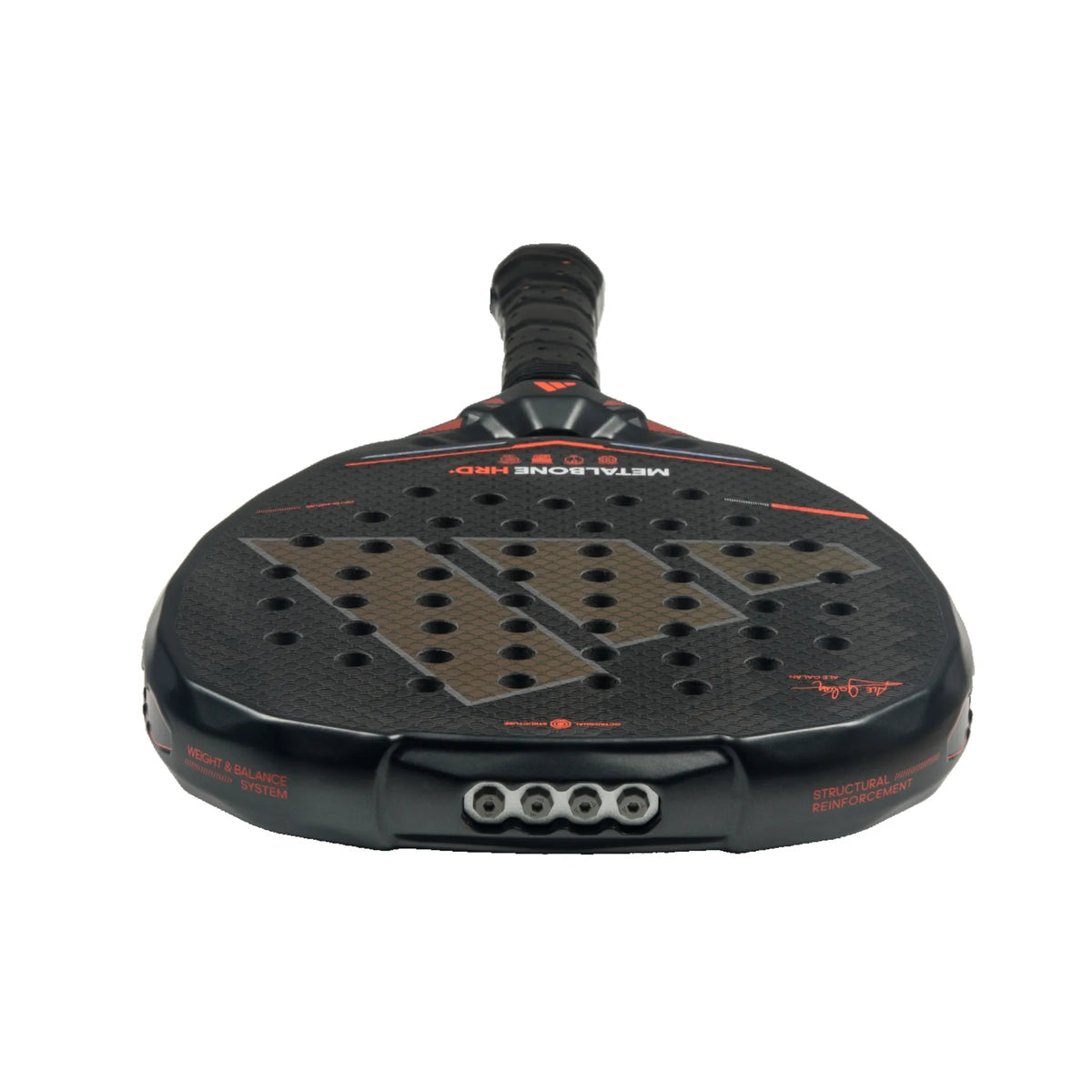 RAQUETE DE PADEL ADIDAS METALBONE HRD+ 2026