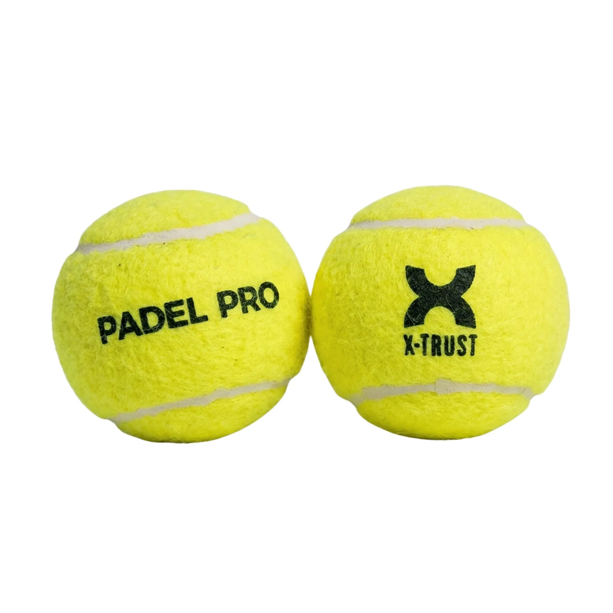BOLA DE PADEL X-TRUST PRO TUBO X2