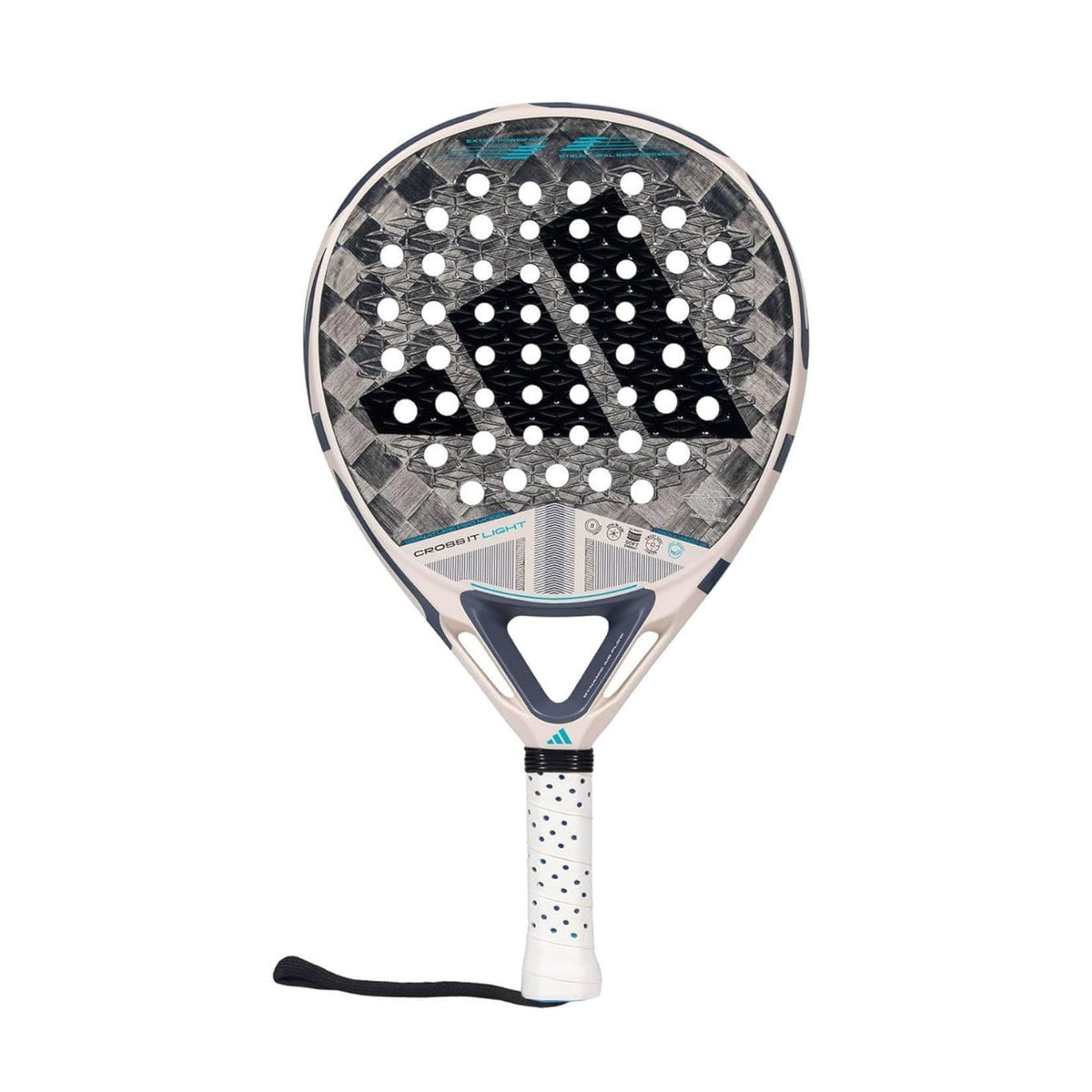 RAQUETE DE PADEL SEMINOVA ADIDAS CROSS IT LIGHT MARTITA ORTEGA 2025