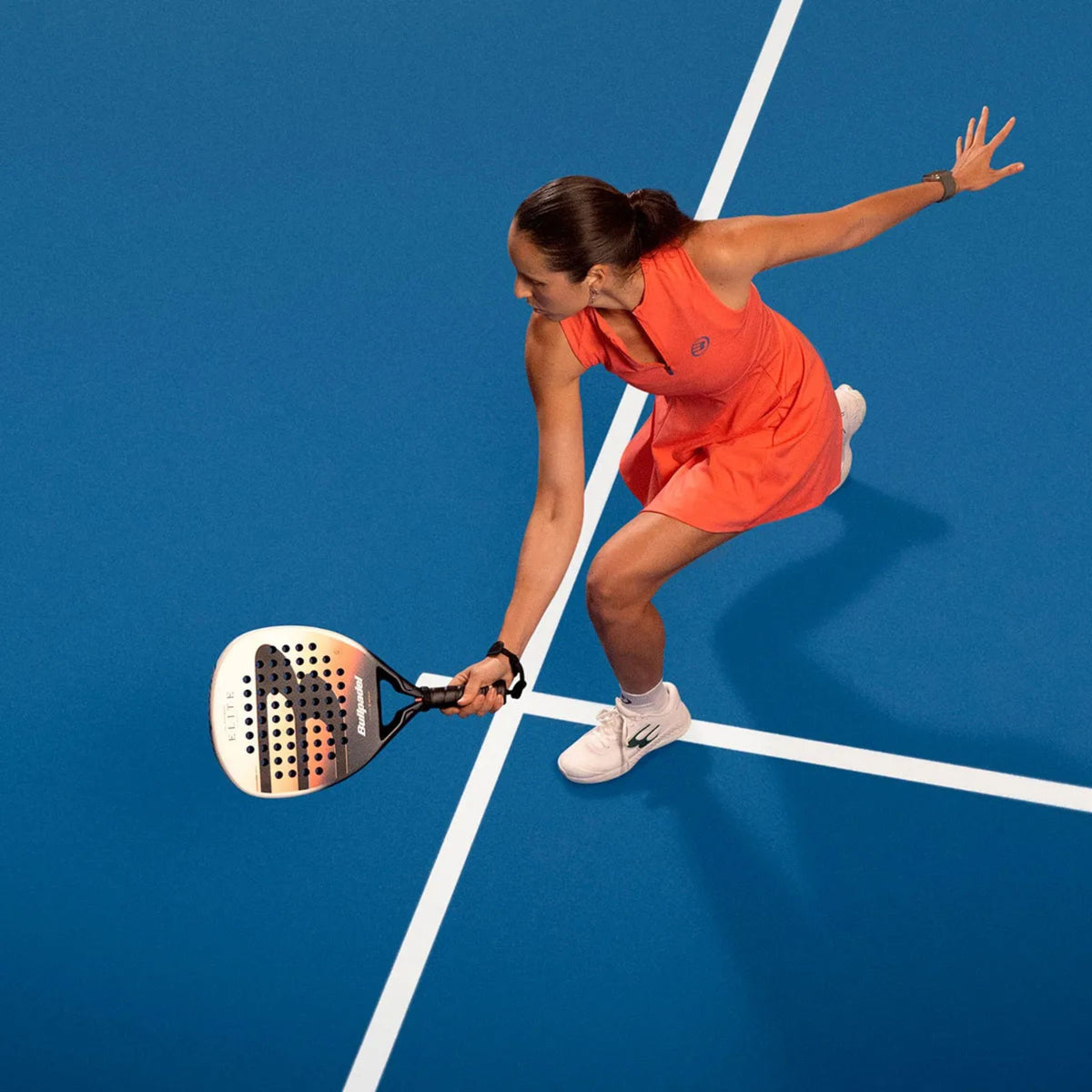 RAQUETE DE PADEL BULLPADEL ELITE 2026