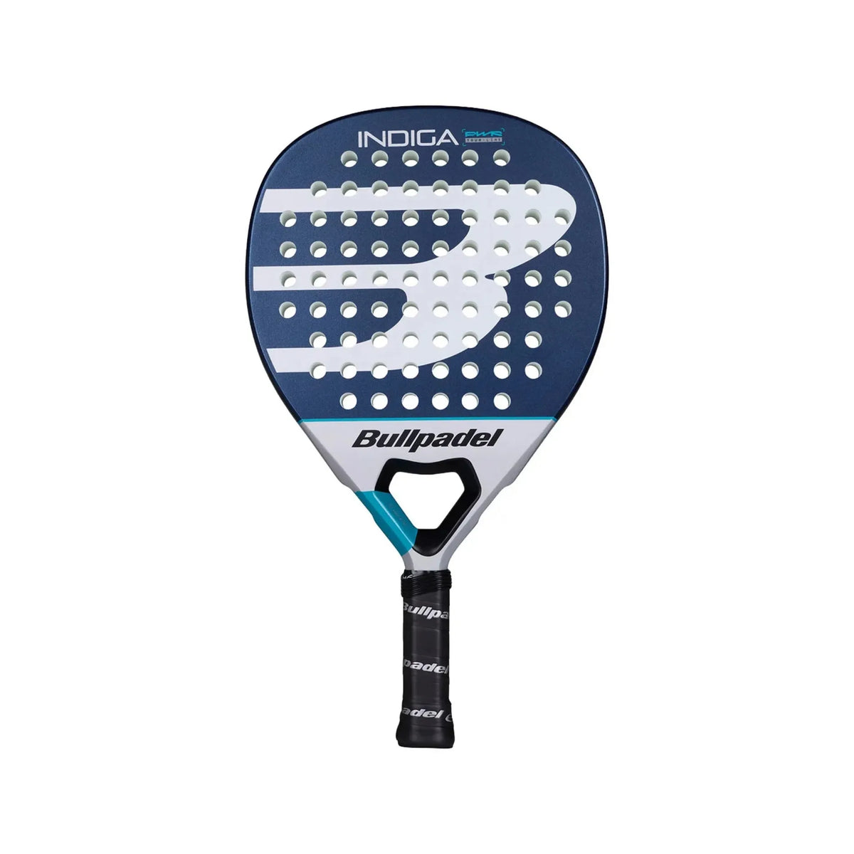 RAQUETE DE PADEL BULLPADEL INDIGA POWER 2026