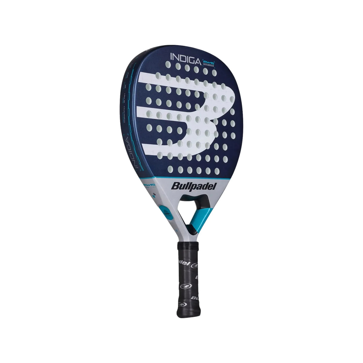 RAQUETE DE PADEL BULLPADEL INDIGA POWER 2026