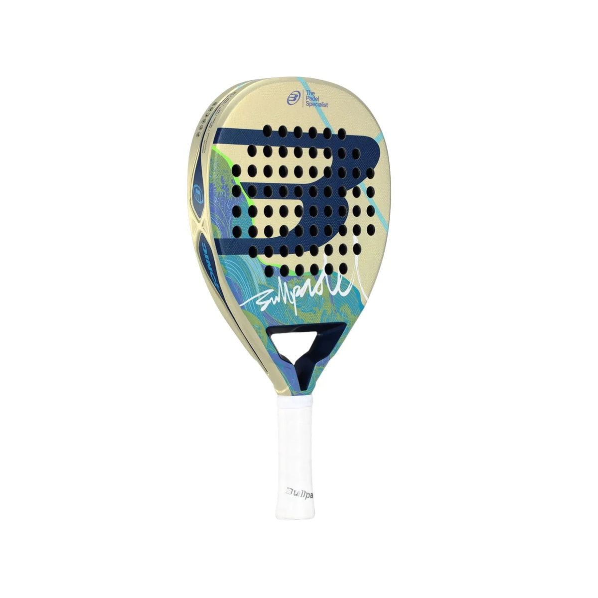 RAQUETE DE PADEL BULLPADEL IONIC LIGHT 2026