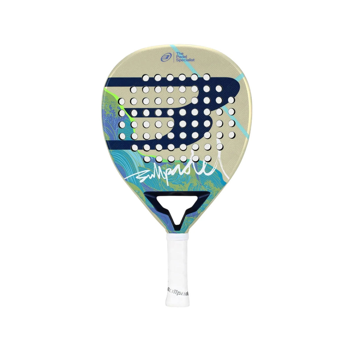 RAQUETE DE PADEL BULLPADEL IONIC LIGHT 2026