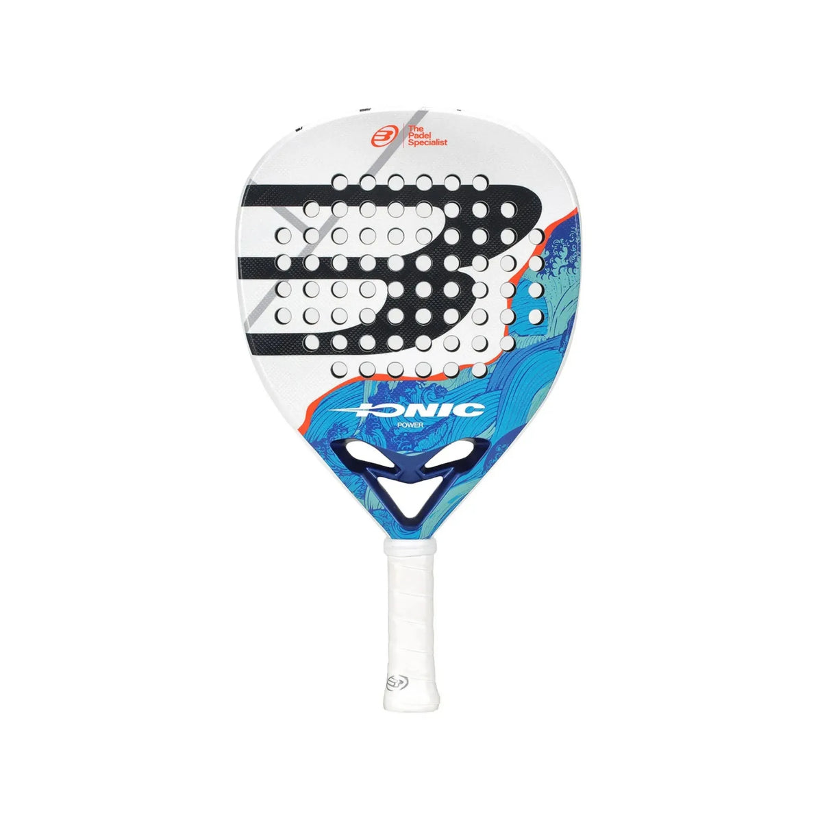 RAQUETE DE PADEL BULLPADEL IONIC POWER 2026