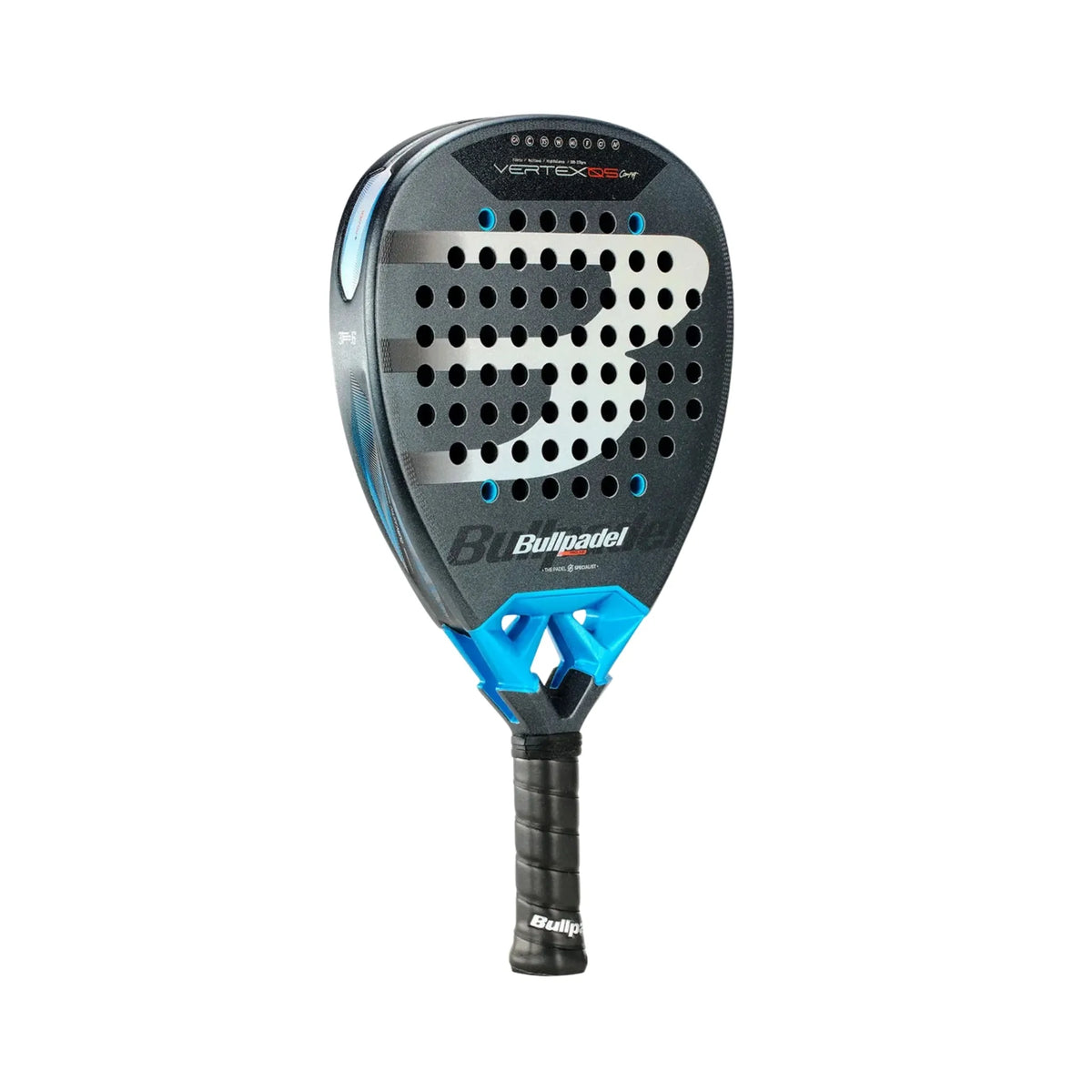 RAQUETE DE PADEL BULLPADEL VERTEX 05 COMFORT 2026