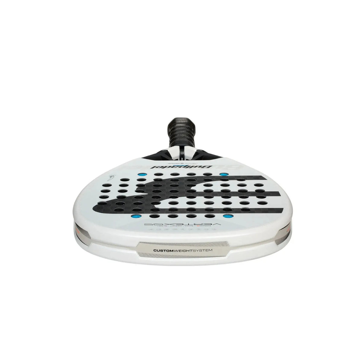 RAQUETE DE PADEL BULLPADEL VERTEX 05 12K JUAN TELLO 2026