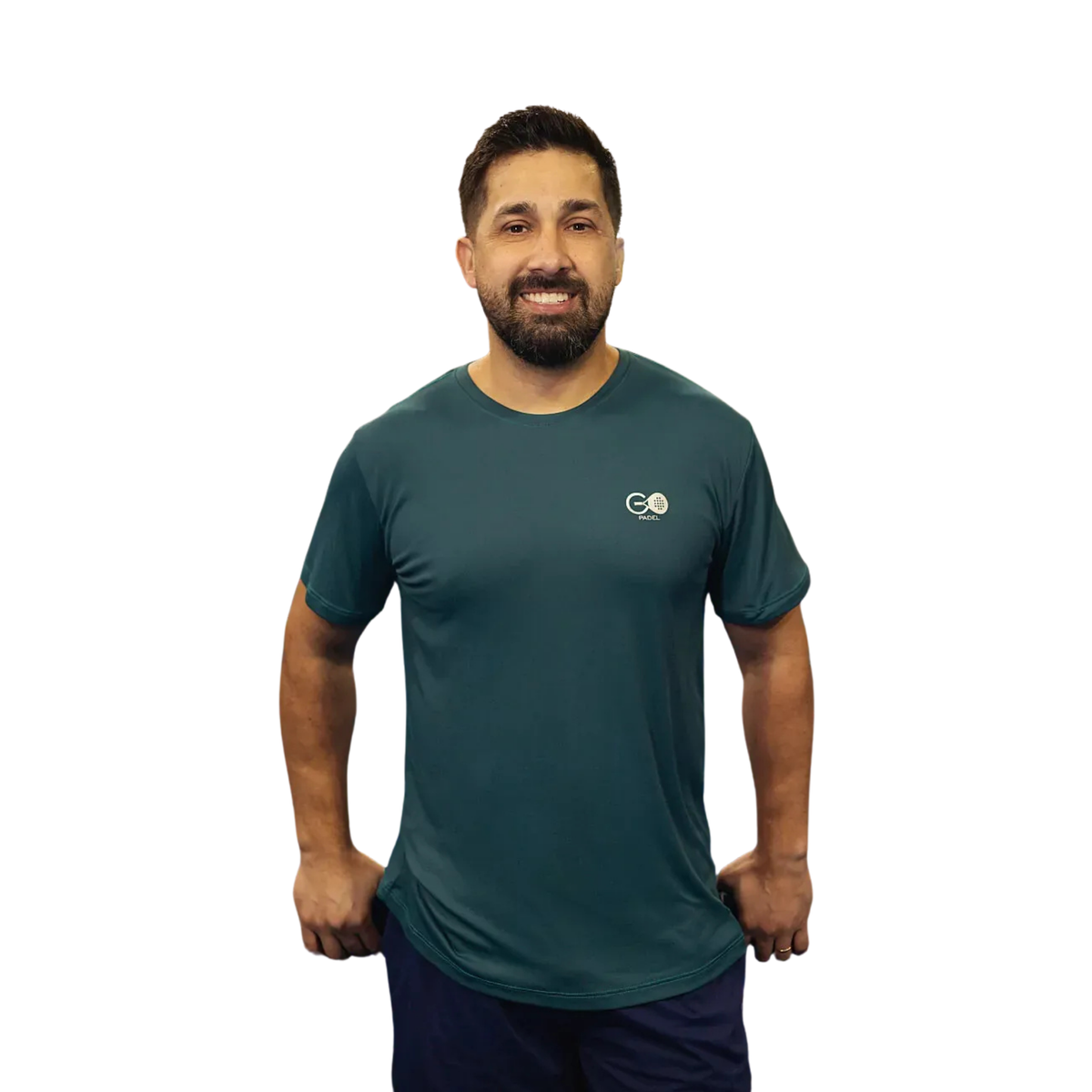 CAMISETA GO PADEL CORE ONE MASCULINO