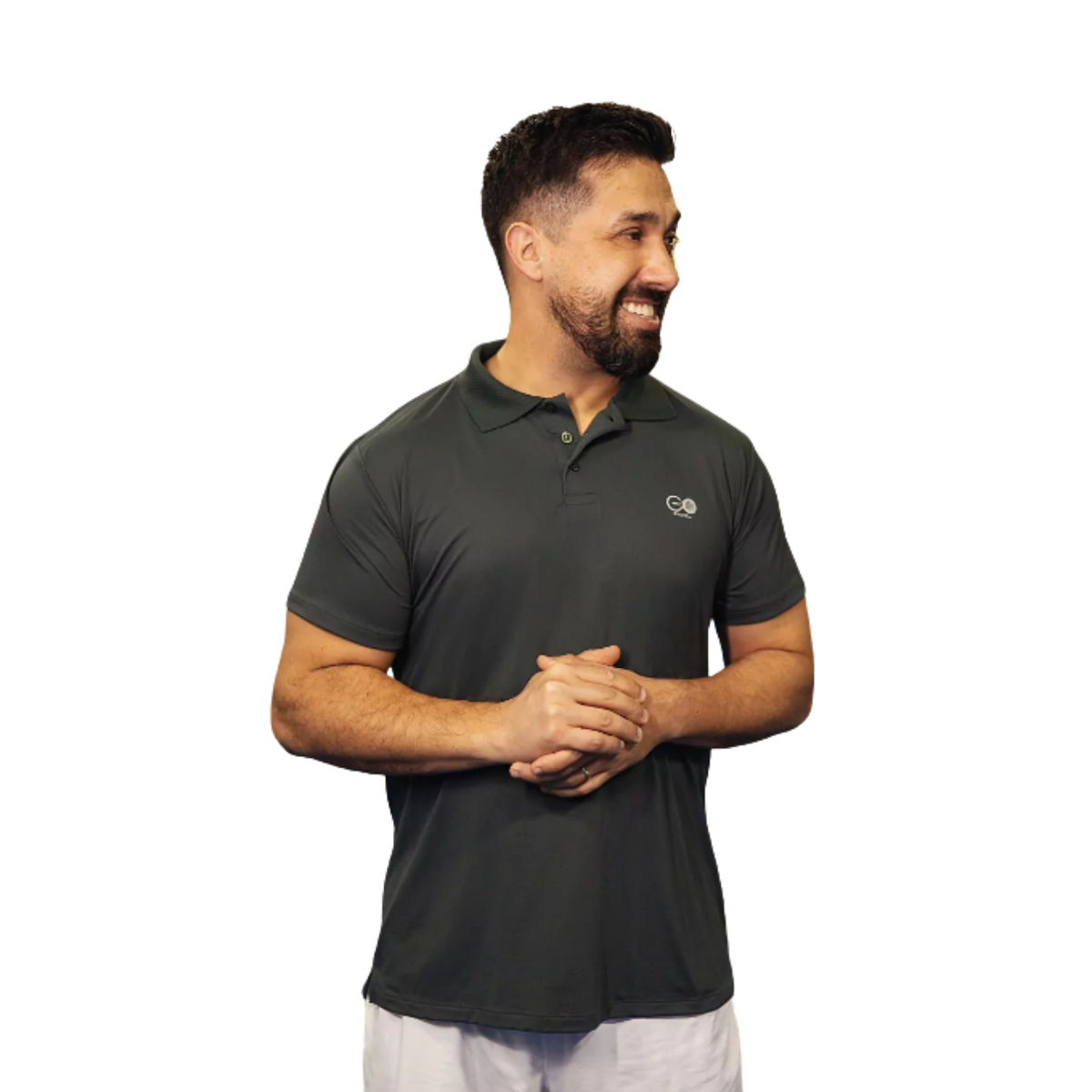 CAMISETA GO PADEL POLO CORE PERFORMANCE MASCULINO