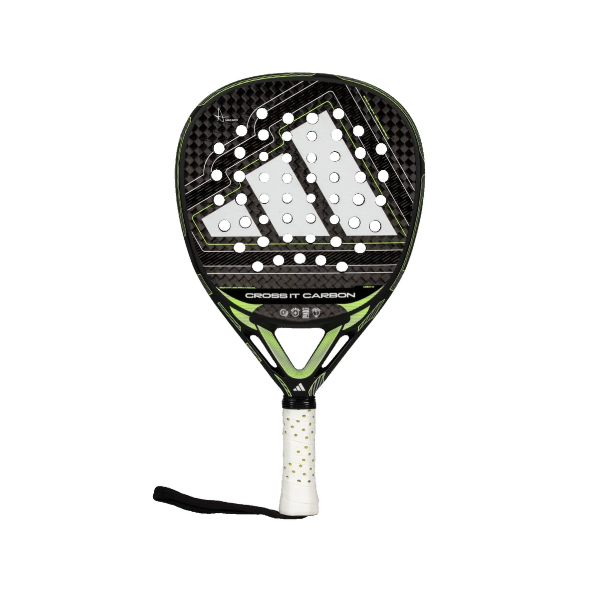 RAQUETE DE PADEL ADIDAS CROSS IT CARBON 2026
