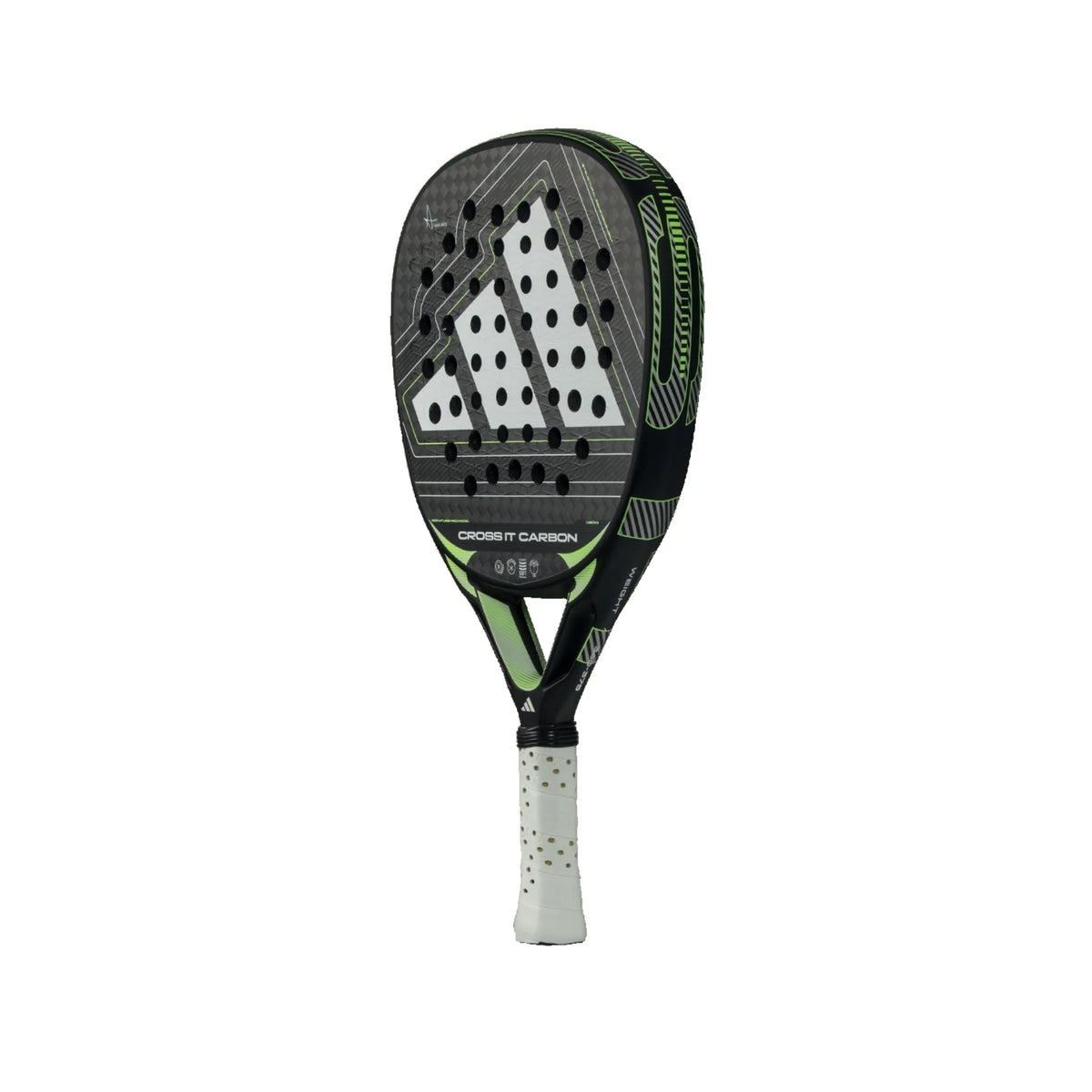 RAQUETE DE PADEL ADIDAS CROSS IT CARBON 2026