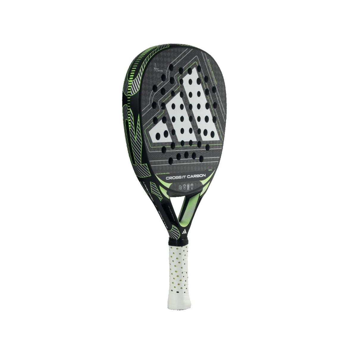 RAQUETE DE PADEL ADIDAS CROSS IT CARBON 2026