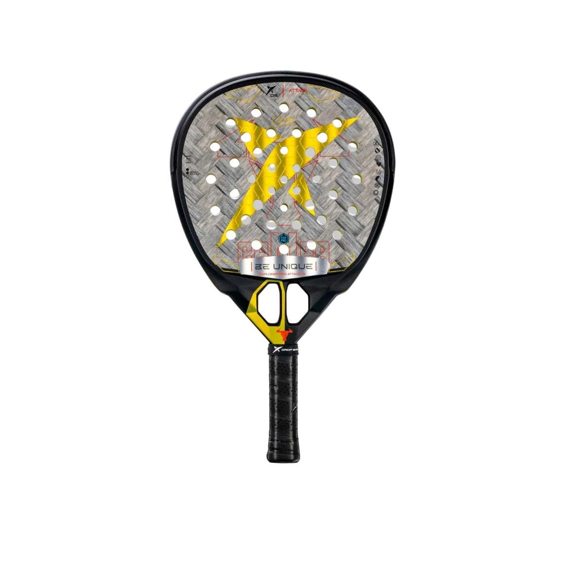 RAQUETE DE PADEL DROP SHOT EXPLORER PRO ATTACK 1.5 CAMPA