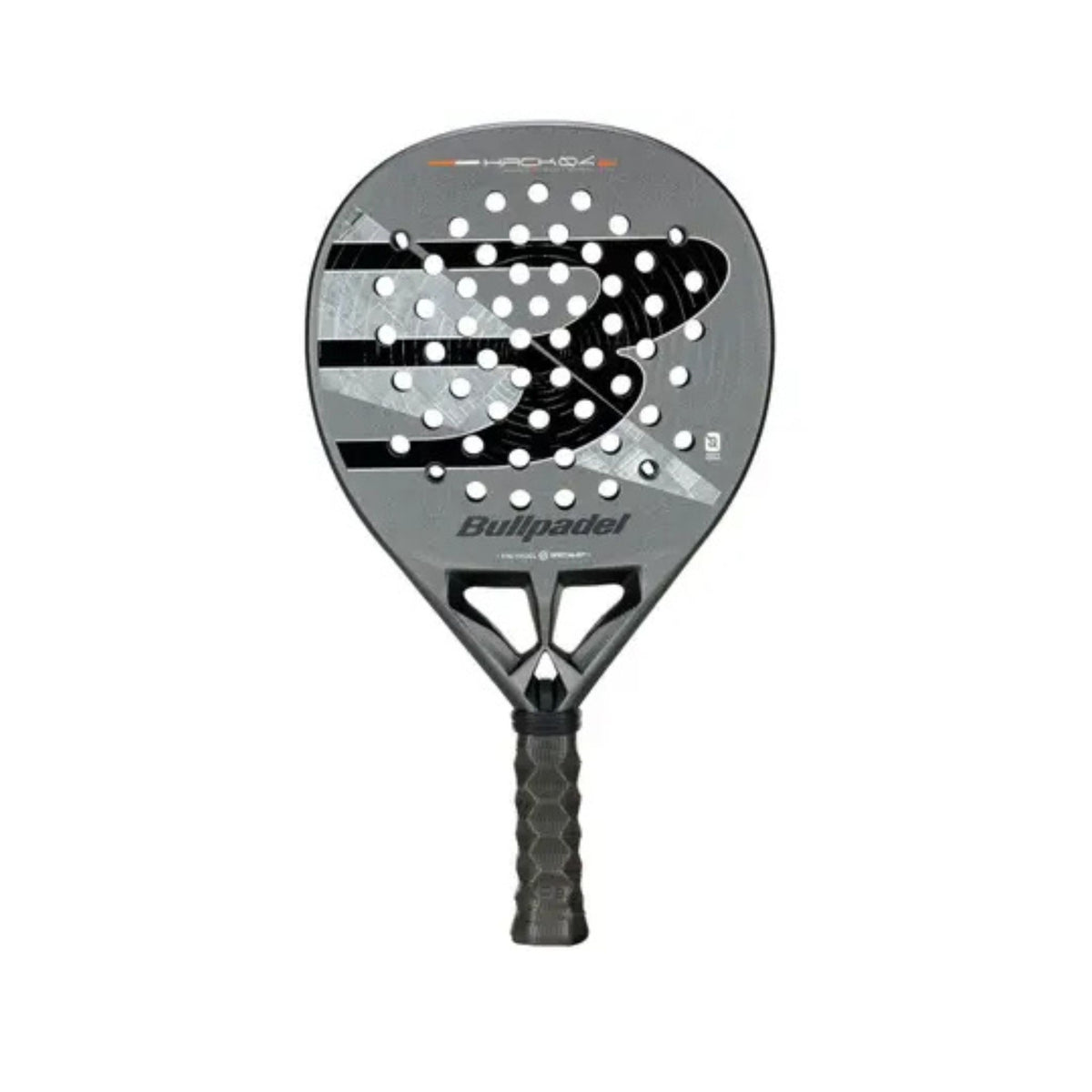 RAQUETE PADEL BULLPADEL HACK 04 HYBRID 2026 18K