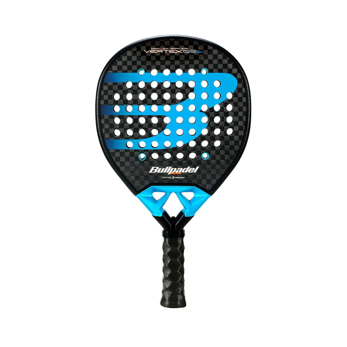 RAQUETE DE PADEL SEMINOVA BULLPADEL VERTEX 05 HYBRID 12K 2026