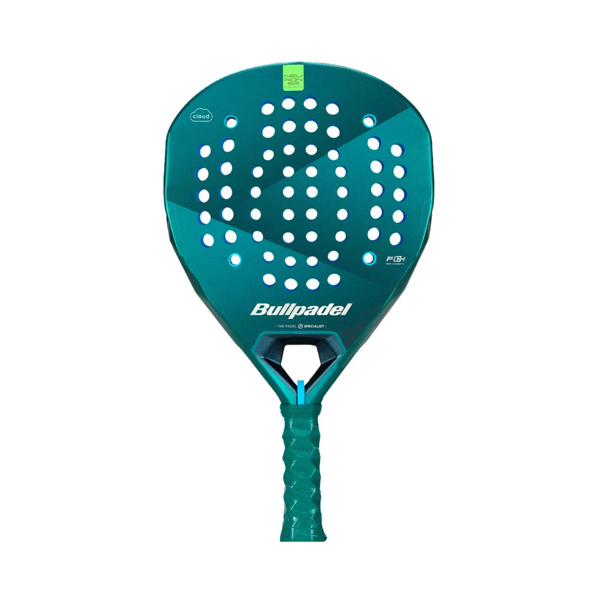 RAQUETE BULLPADEL NEURON 02 CLOUD 2026