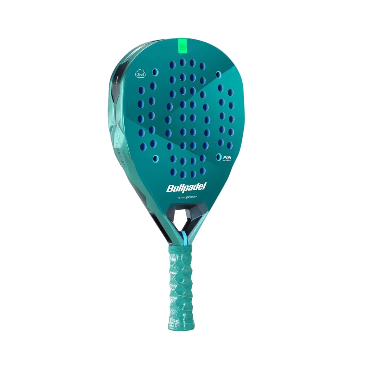 RAQUETE BULLPADEL NEURON 02 CLOUD 2026