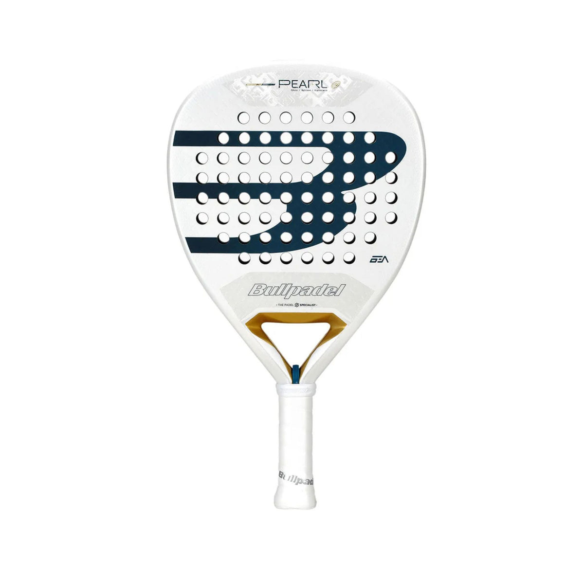 RAQUETE DE PADEL BULLPADEL PEARL BEA GONZÁLEZ 2026