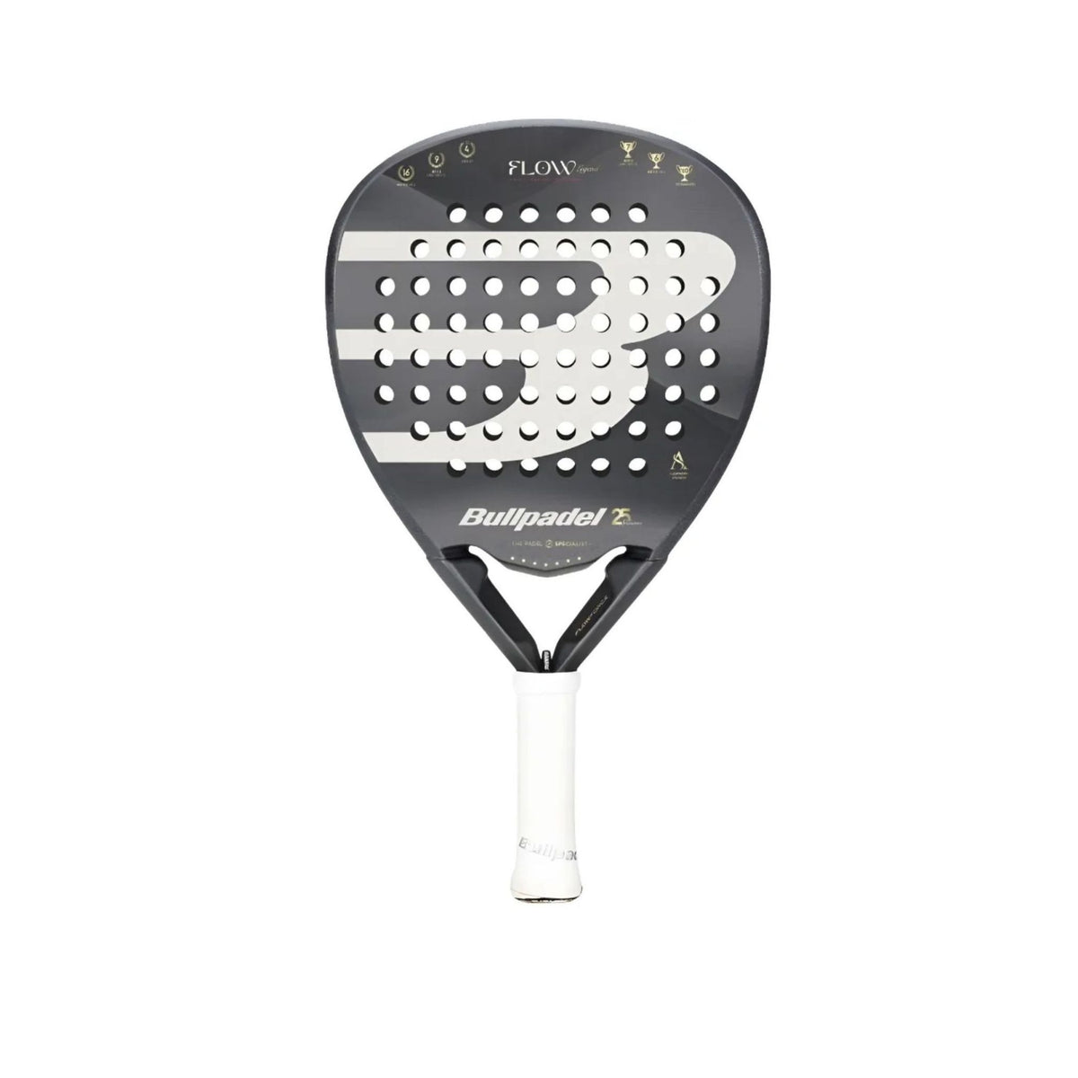 RAQUETE DE PADEL BULLPADEL FLOW LEGEND 26
