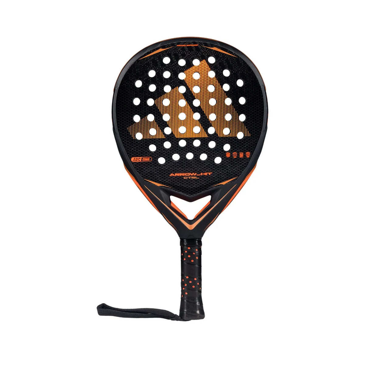 RAQUETE ADIDAS ARROW HIT CTRL 2026