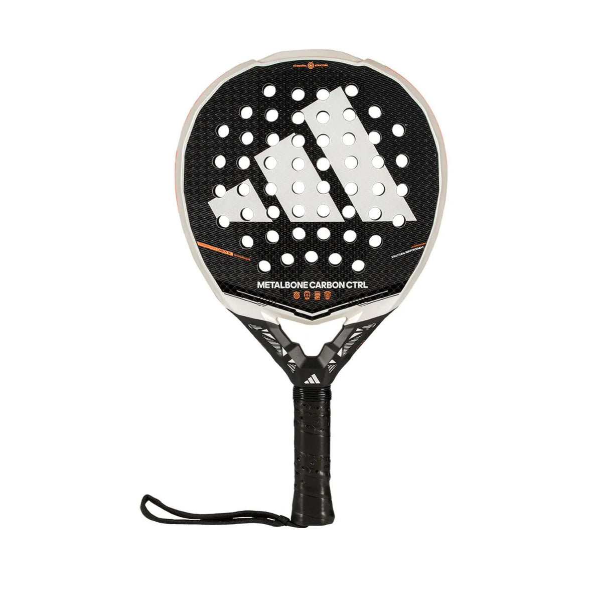 RAQUETE ADIDAS METALBONE CARBON CTRL 2026
