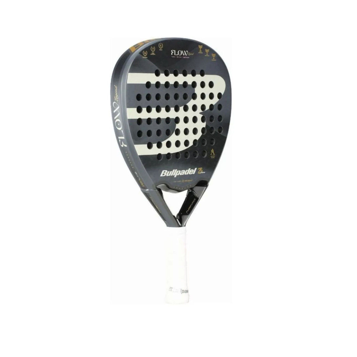 RAQUETE DE PADEL BULLPADEL FLOW LEGEND 26