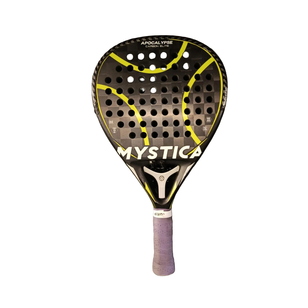 RAQUETE DE PADEL SEMINOVA MYSTICA