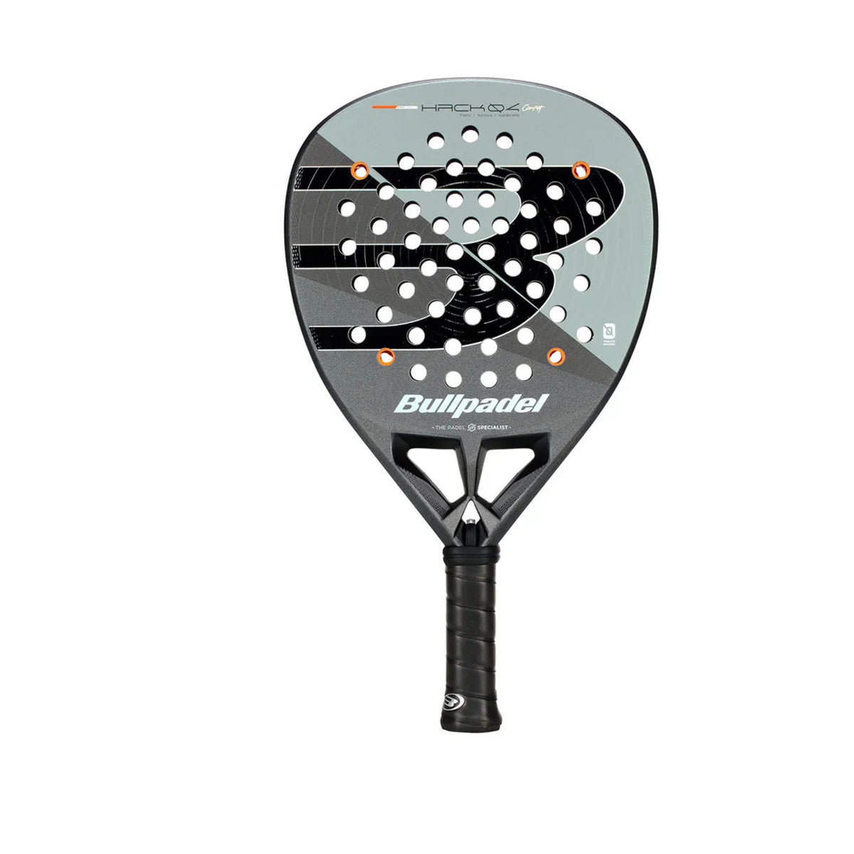 RAQUETE PADEL BULLPADEL HACK 04 COMFORT 2026