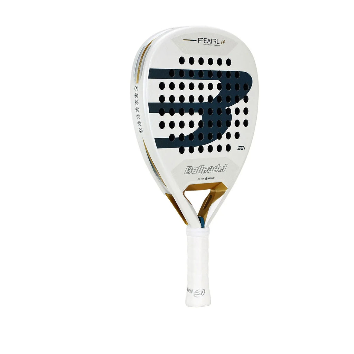 RAQUETE DE PADEL BULLPADEL PEARL BEA GONZÁLEZ 2026