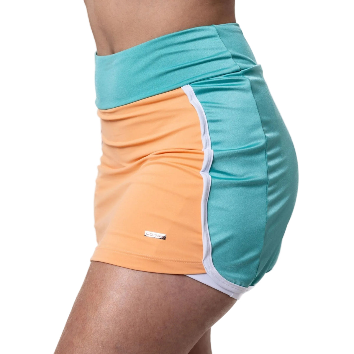 SHORT SAIA GO PADEL BUBBLE