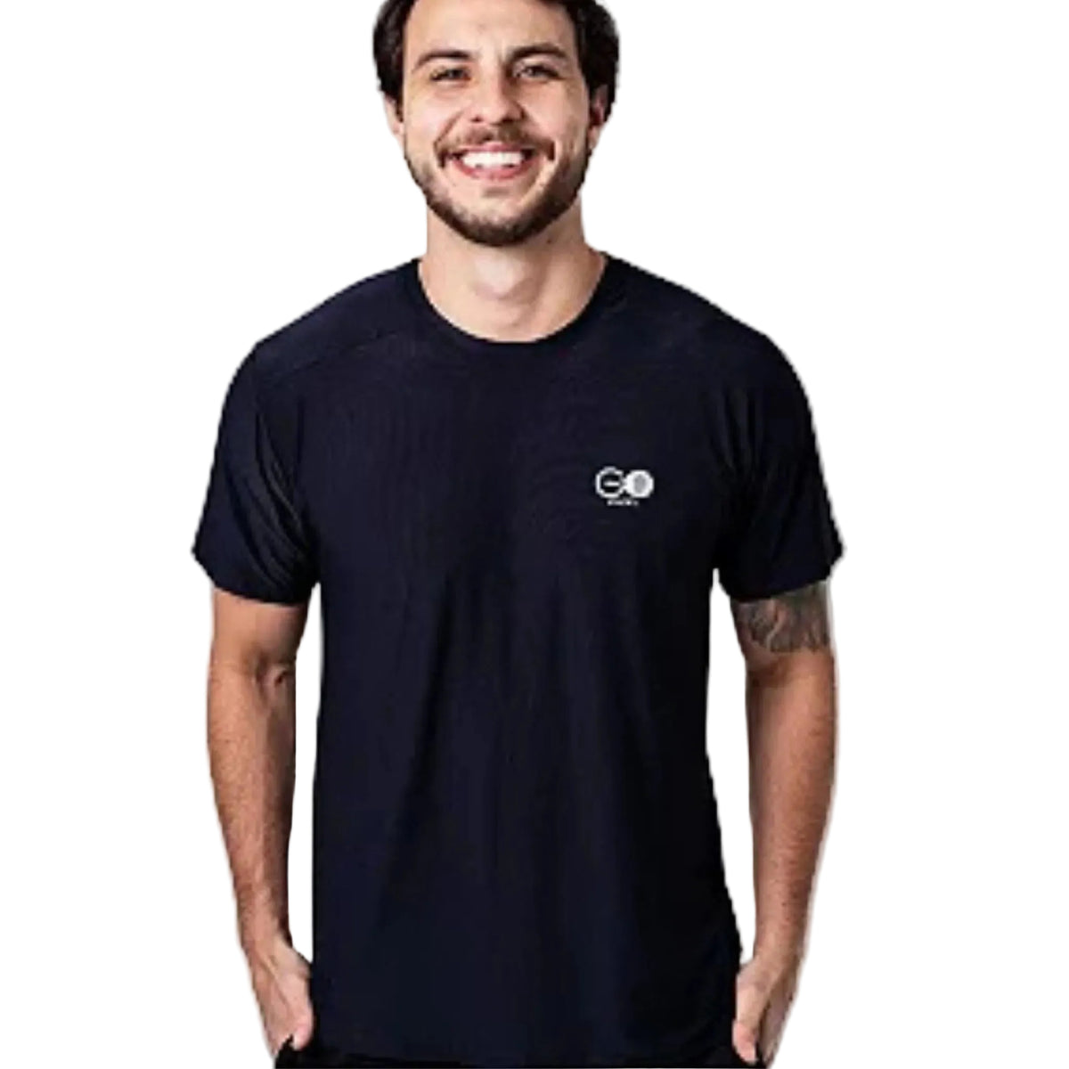 CAMISETA MASCULINA GO PADEL