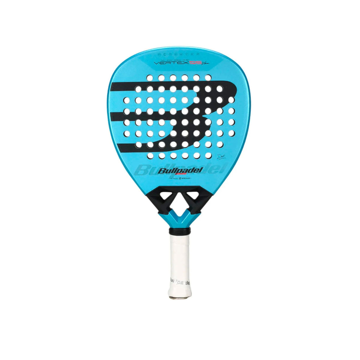 RAQUETE DE PADEL BULLPADEL VERTEX 05 WOMAN DELFI BREA 2026