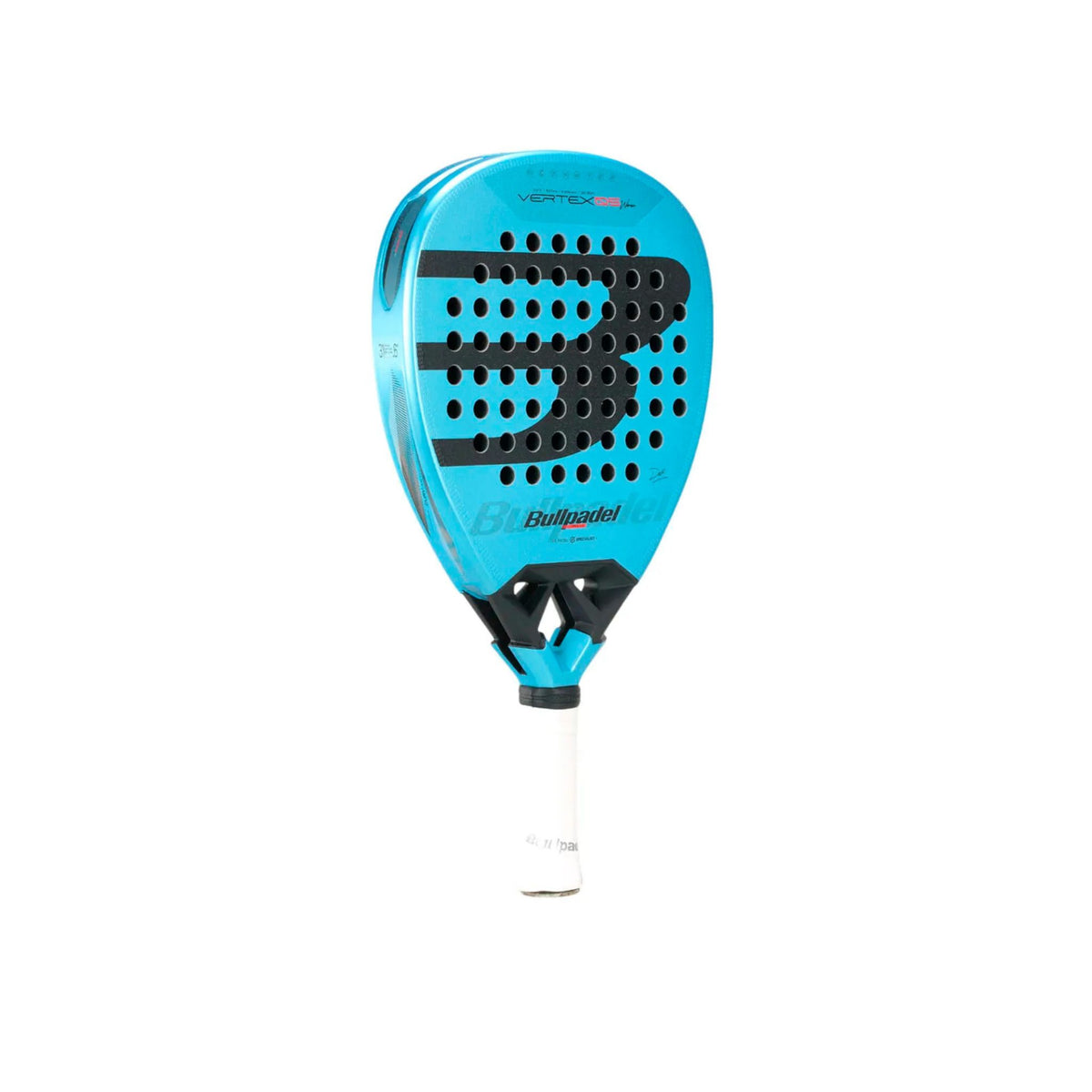 RAQUETE DE PADEL BULLPADEL VERTEX 05 WOMAN DELFI BREA 2026
