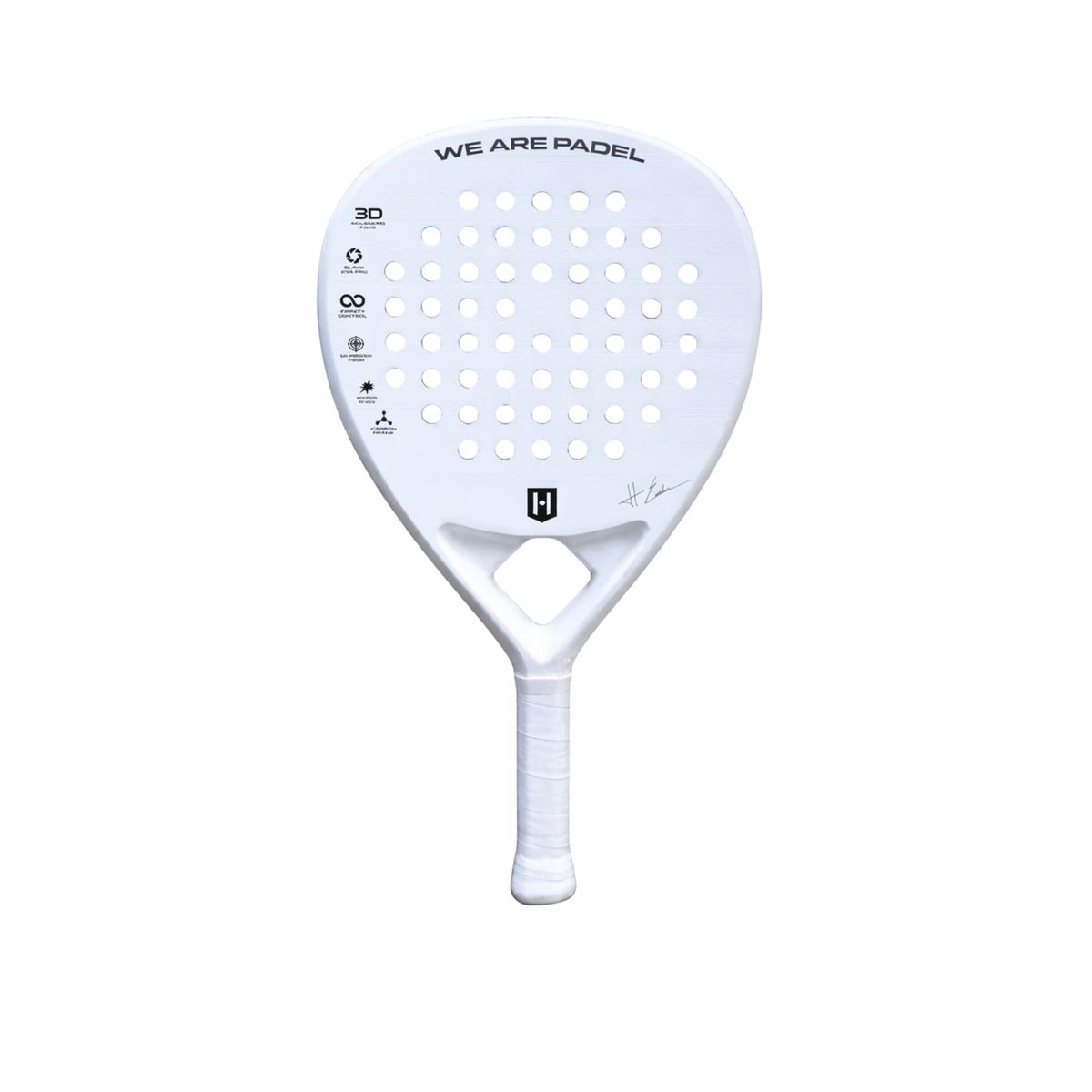 RAQUETE PADEL HYPERLIGHT HYPERCONTROL HE