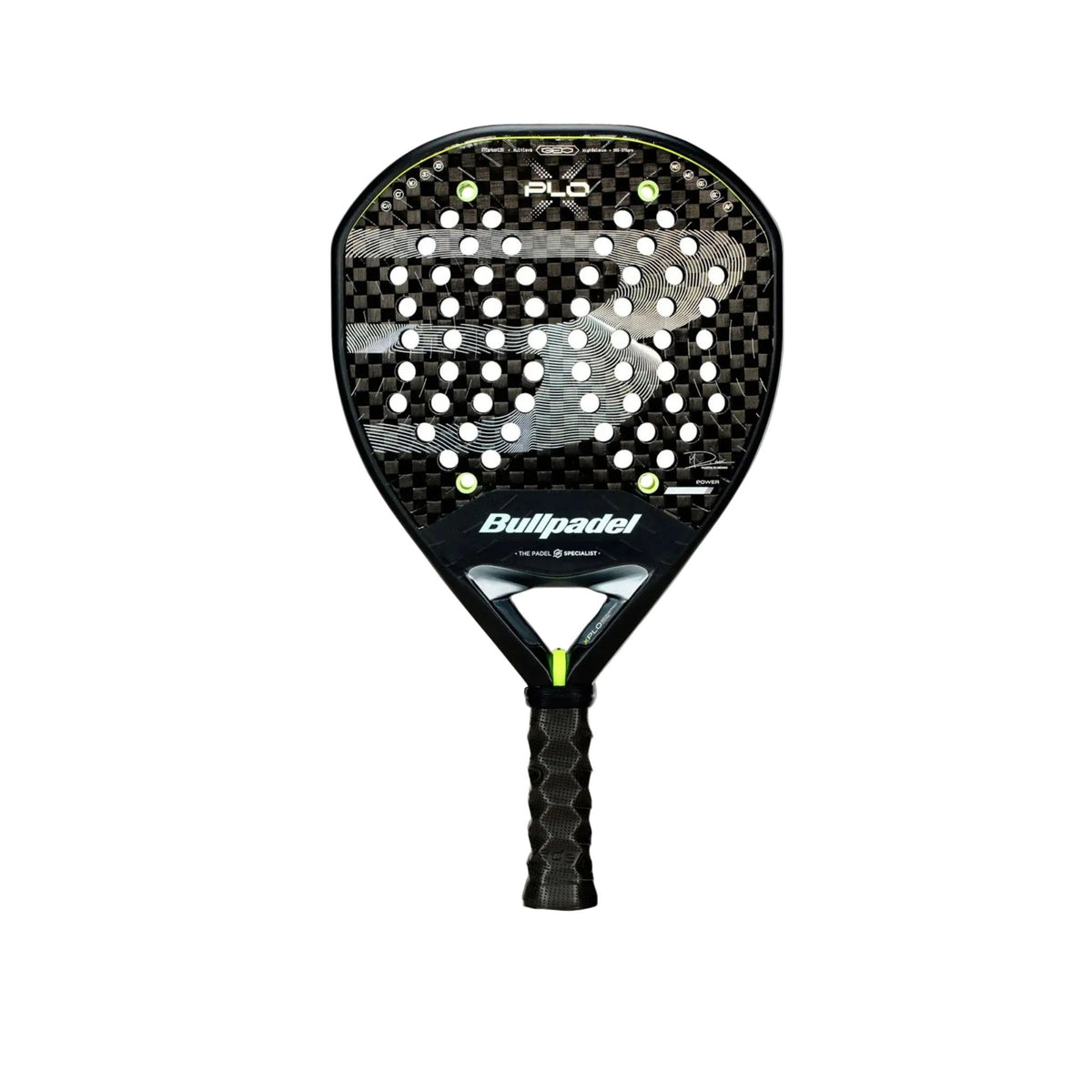 RAQUETE PADEL BULLPADEL XPLO  12 KMARTIN DI NENNO 2026