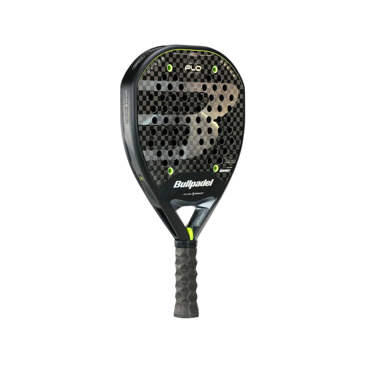 RAQUETE PADEL BULLPADEL XPLO  12 KMARTIN DI NENNO 2026