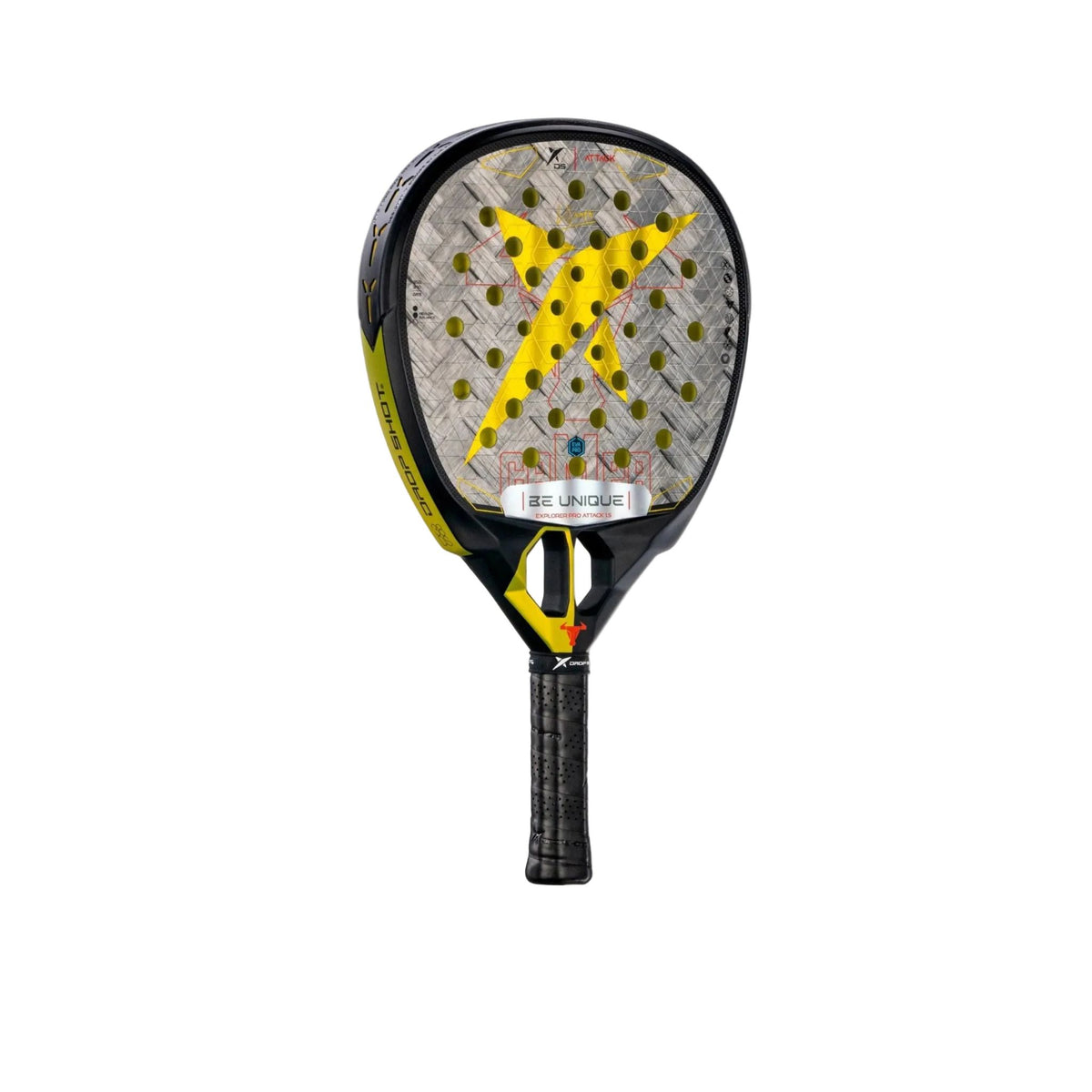 RAQUETE DE PADEL DROP SHOT EXPLORER PRO ATTACK 1.5 CAMPA