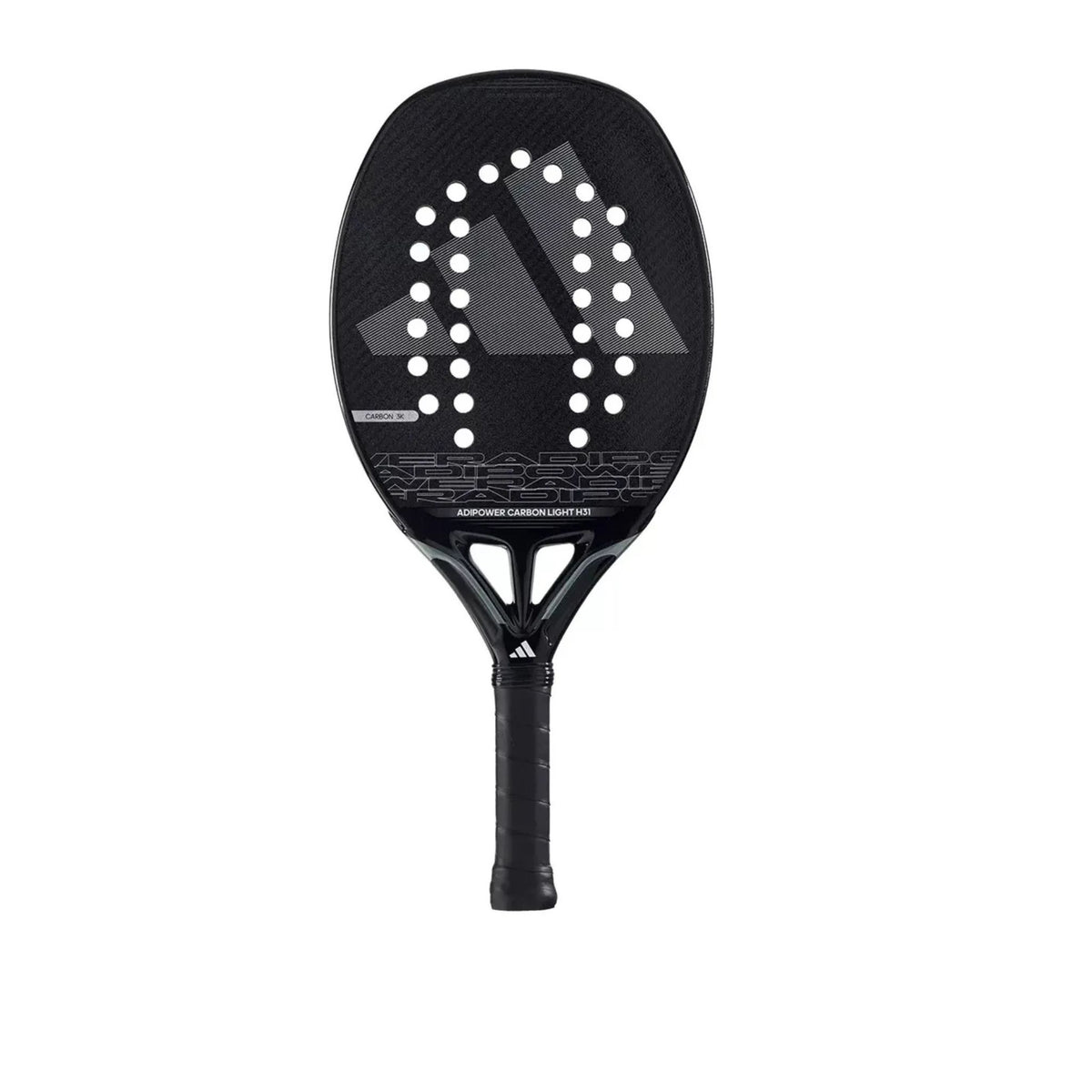RAQUETE DE BEACH TENNIS ADIDAS ADIPOWER CARBON LIGHT 3.3 H31