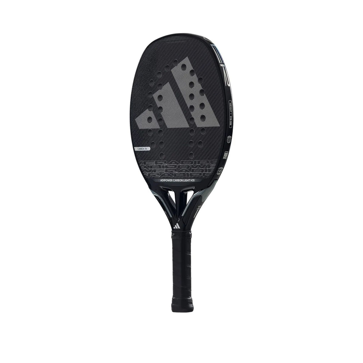 RAQUETE DE BEACH TENNIS ADIDAS ADIPOWER CARBON LIGHT 3.3 H31