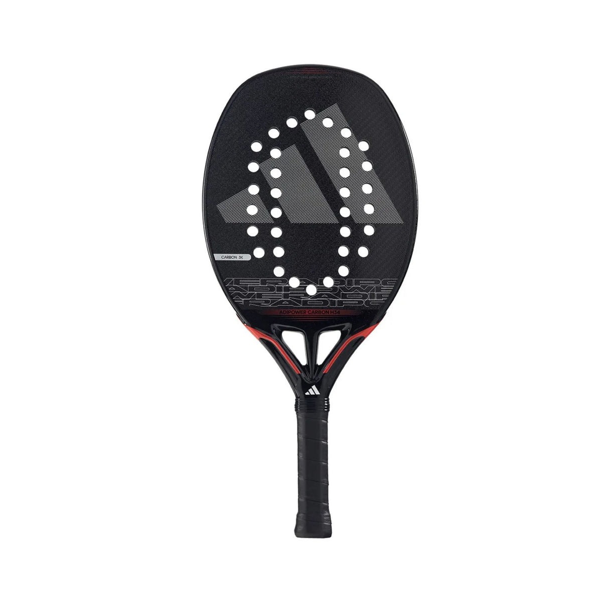 RAQUETE DE BEACH TENNIS ADIDAS ADIPOWER CARBON H34